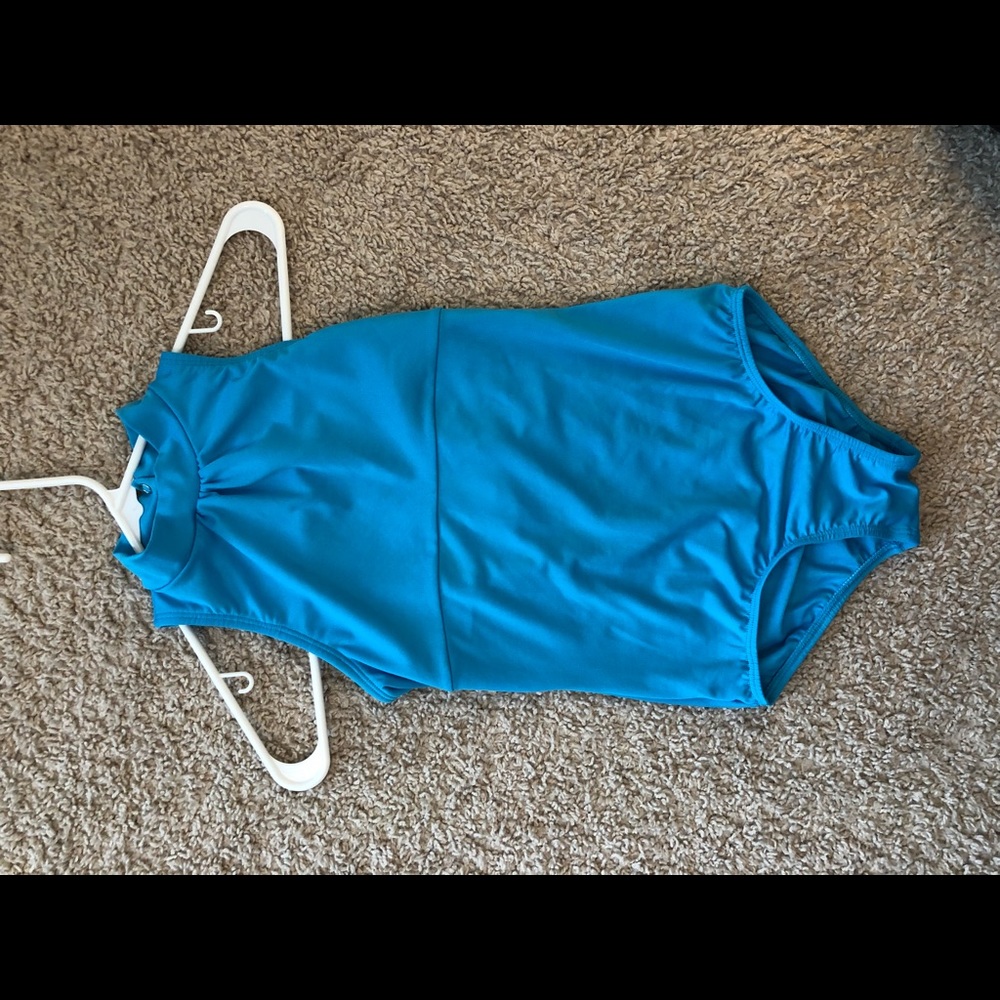 Body Wrappers Leotard